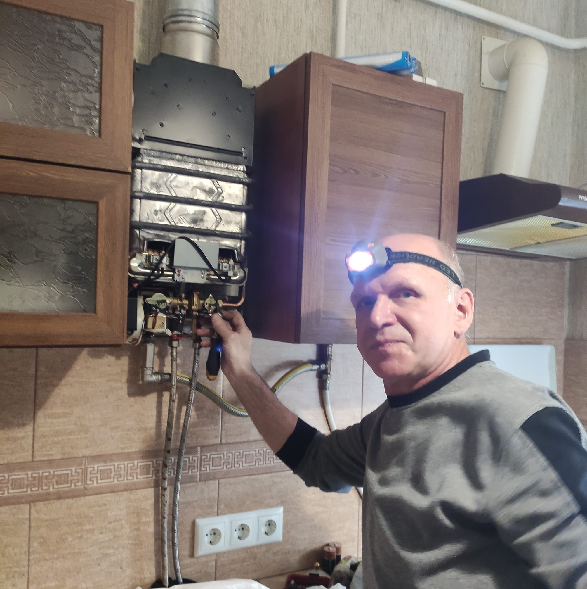 ремонт газових плит